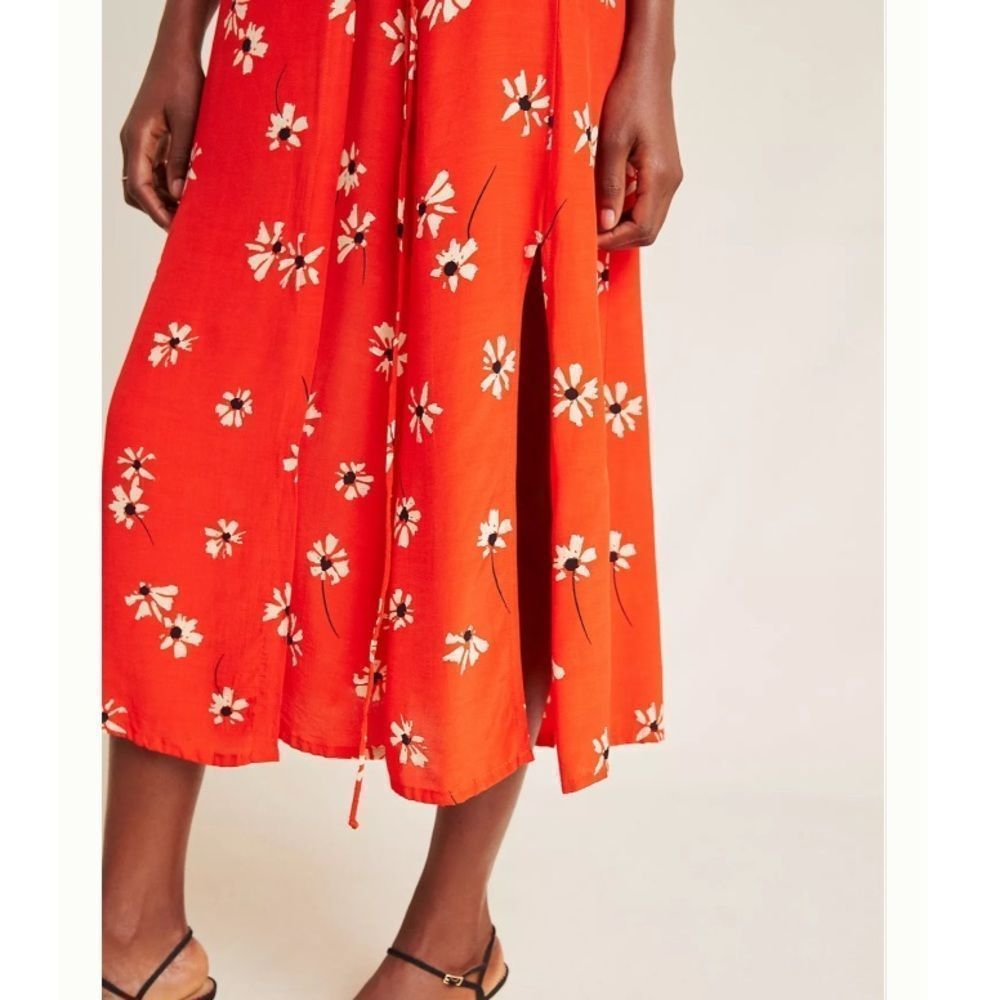 Faithfull the Brand Rivera Dress by Anthropologie - Picture 3 of 4